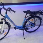 Bicicletta elettrica IPANEMA motore 250W 36V - ebike passeggio