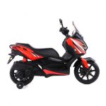 Scooter Elettrico per Bambini 6V City Runner Rossa MODELLO SIMILE a X-ADV  HONDA - NTL Nuova Tecnologia